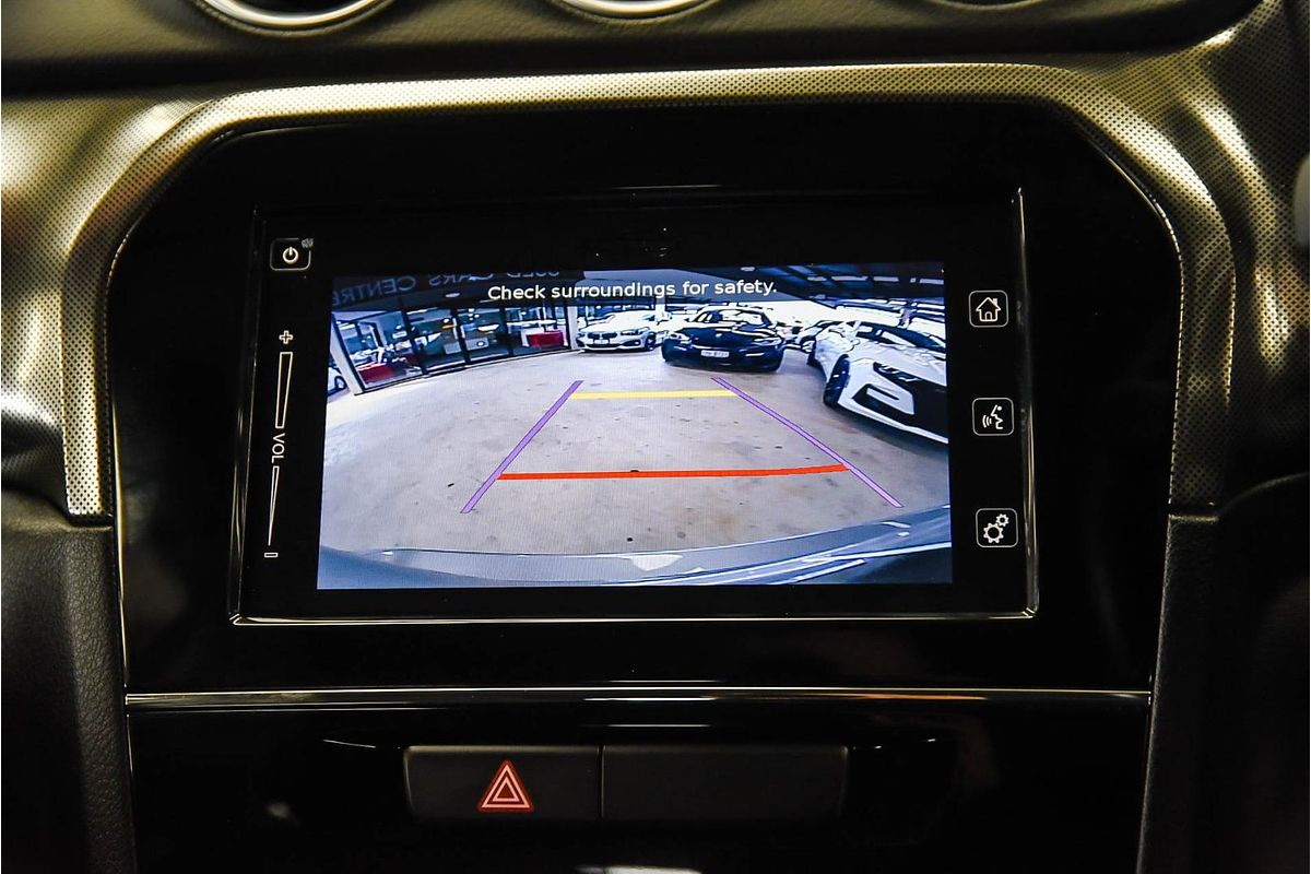 2023 Suzuki Vitara Turbo LY Series II