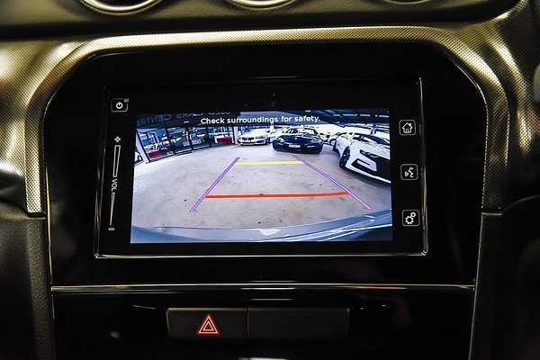 2023 Suzuki Vitara Turbo LY Series II