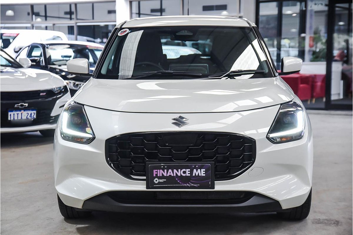 2024 Suzuki Swift Hybrid Plus UZ