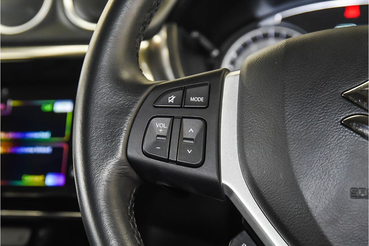 2023 Suzuki Vitara Turbo LY Series II