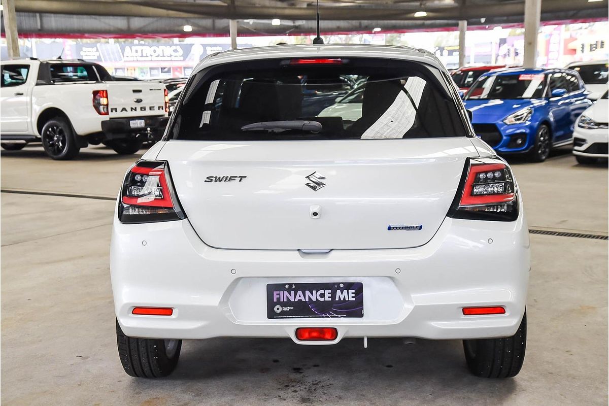 2024 Suzuki Swift Hybrid Plus UZ