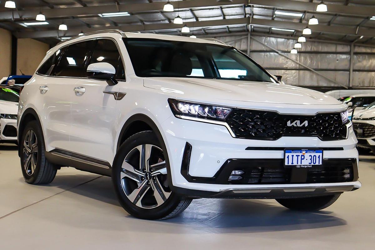 2022 Kia Sorento Sport+ MQ4