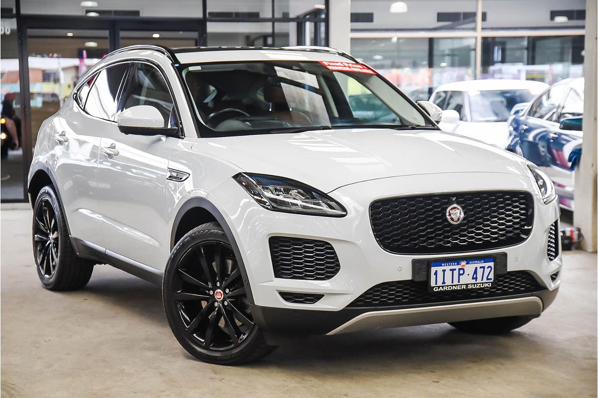 2018 Jaguar E-PACE P300 S X540