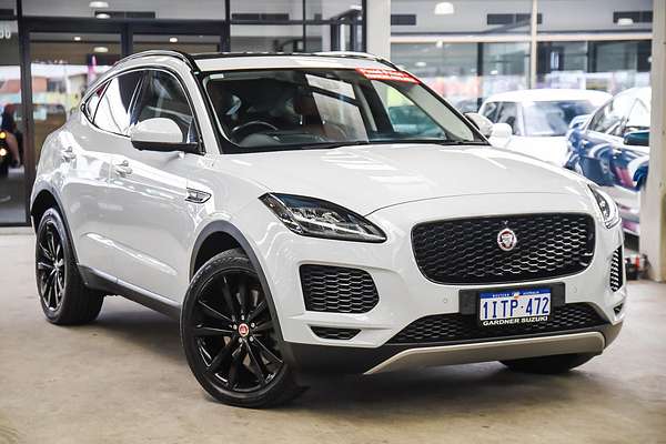 2018 Jaguar E-PACE P300 S X540