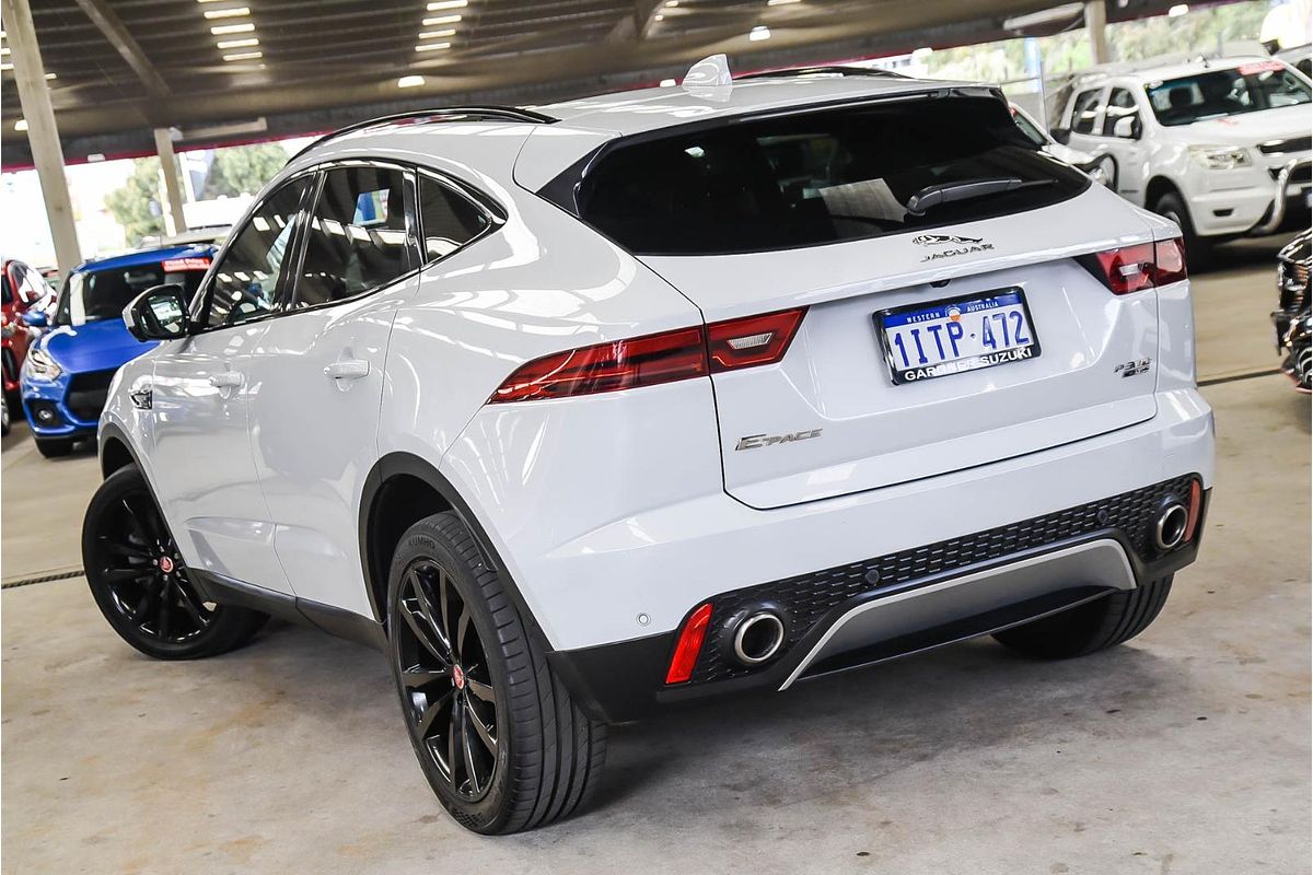 2018 Jaguar E-PACE P300 S X540