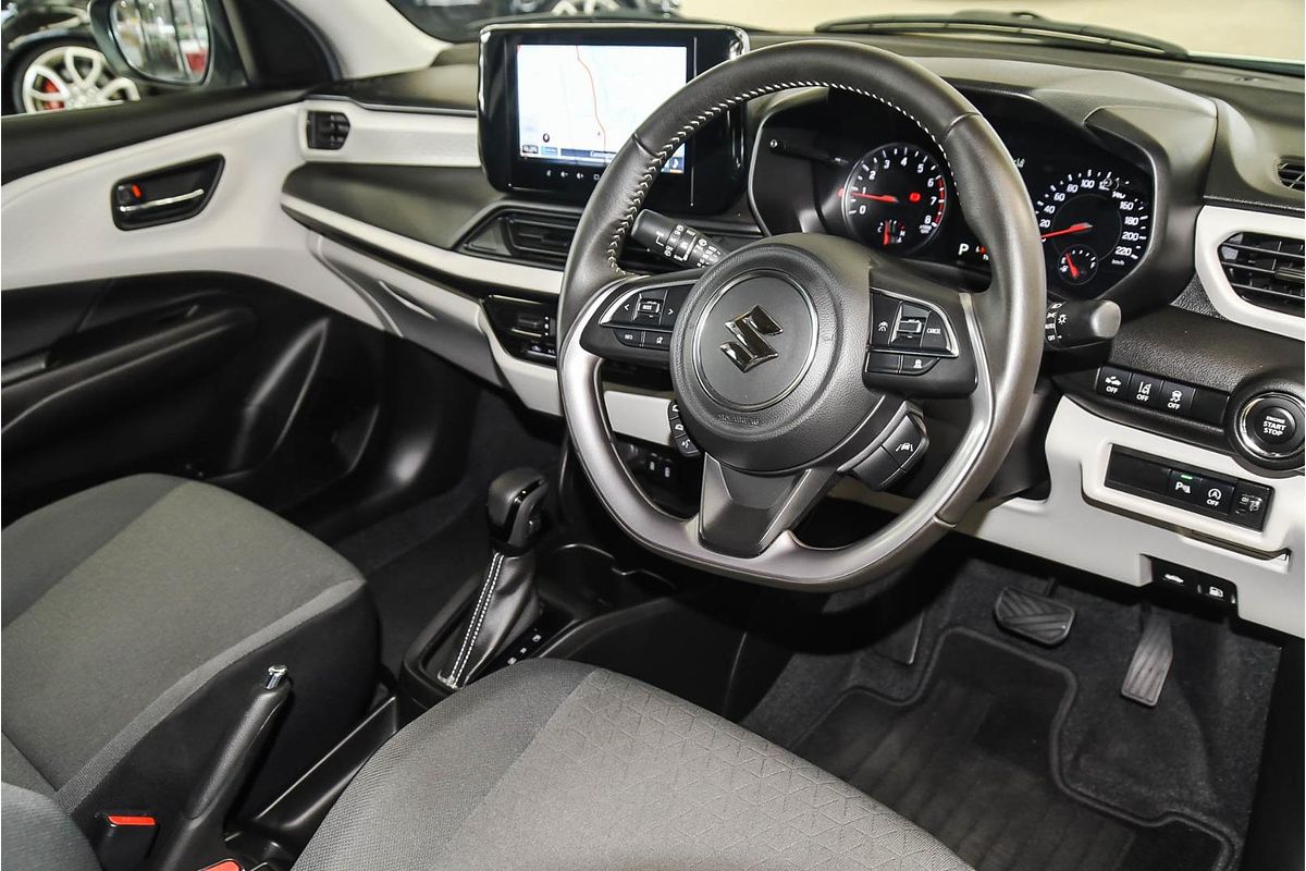 2024 Suzuki Swift Hybrid Plus UZ