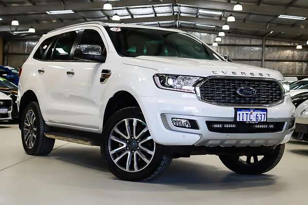 2022 Ford Everest Titanium UA II 2.0L