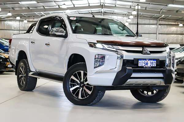 2019 Mitsubishi Triton GLS Premium MR 4X4