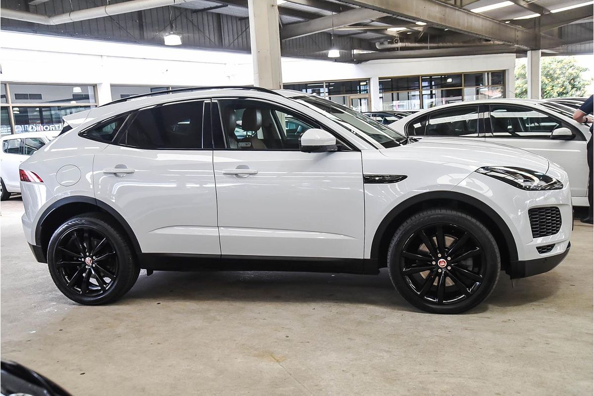 2018 Jaguar E-PACE P300 S X540