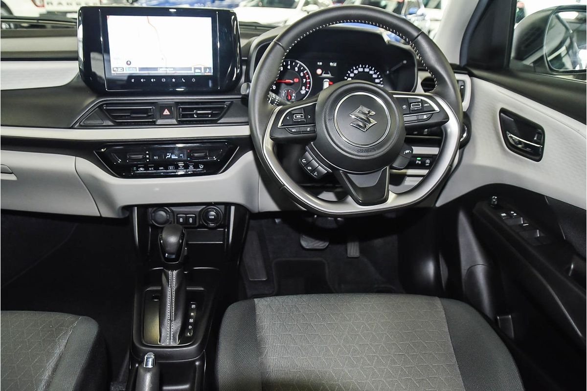 2024 Suzuki Swift Hybrid Plus UZ