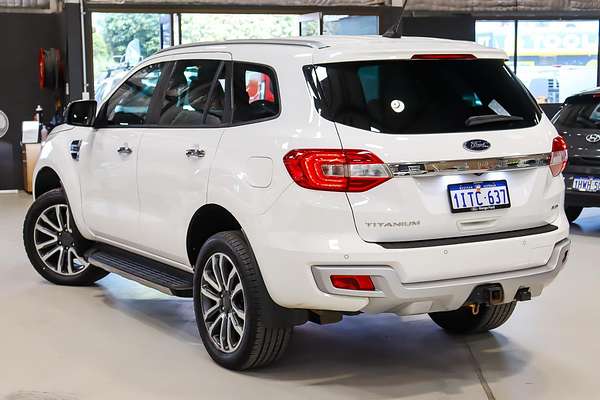 2022 Ford Everest Titanium UA II 2.0L