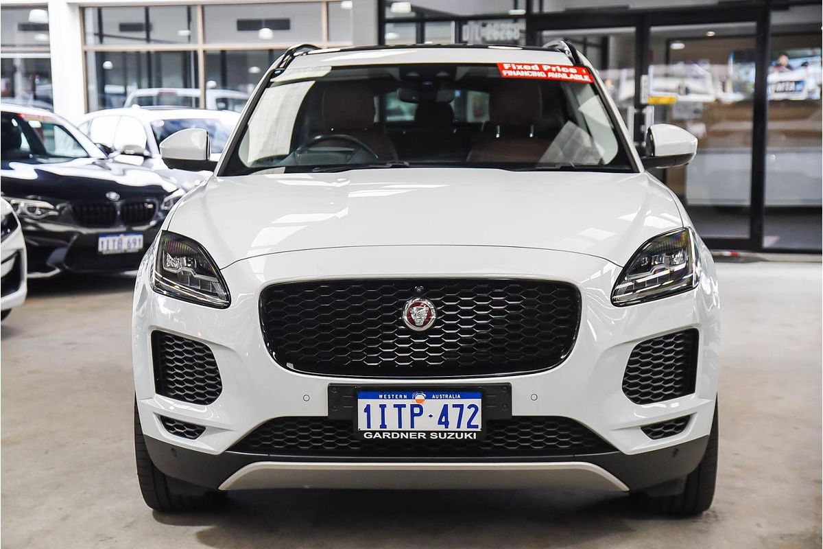 2018 Jaguar E-PACE P300 S X540
