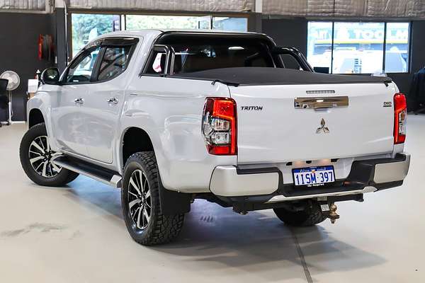 2019 Mitsubishi Triton GLS Premium MR 4X4