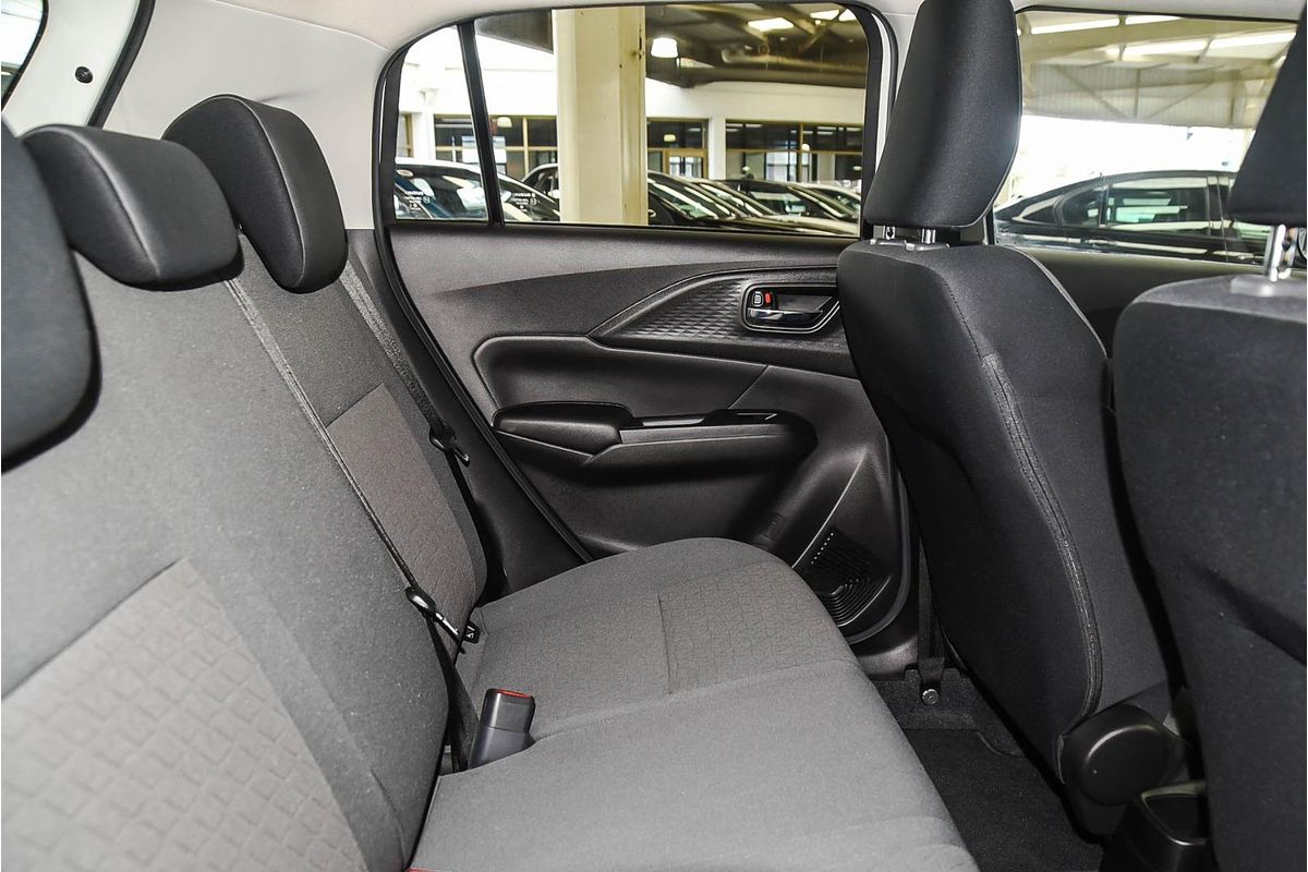 2024 Suzuki Swift Hybrid Plus UZ