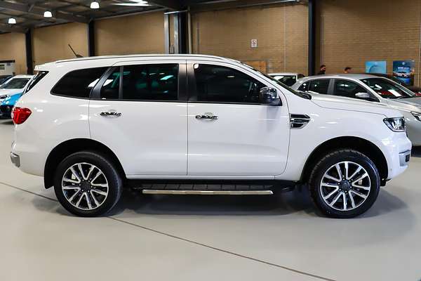 2022 Ford Everest Titanium UA II 2.0L