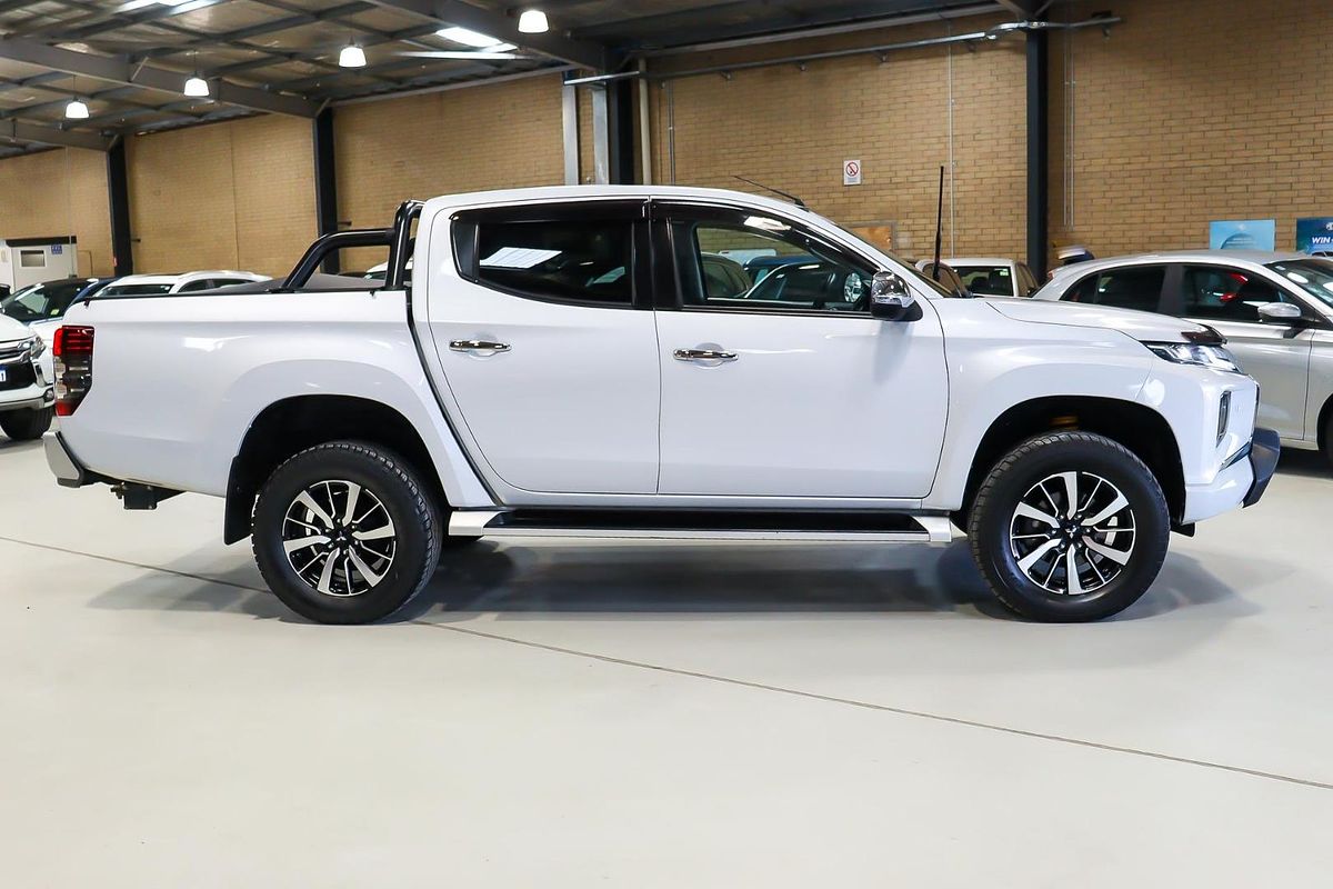 2019 Mitsubishi Triton GLS Premium MR 4X4