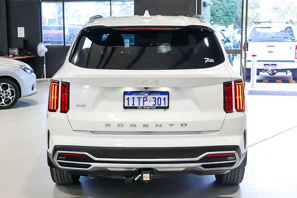 2022 Kia Sorento Sport+ MQ4