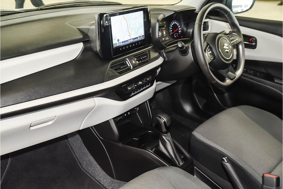 2024 Suzuki Swift Hybrid Plus UZ