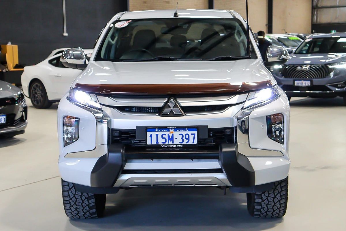2019 Mitsubishi Triton GLS Premium MR 4X4