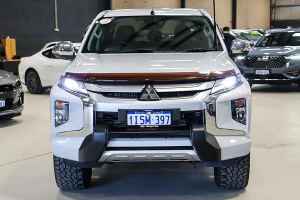 2019 Mitsubishi Triton GLS Premium MR 4X4