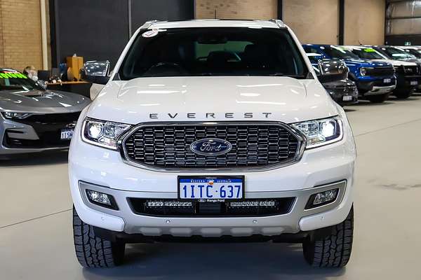 2022 Ford Everest Titanium UA II 2.0L