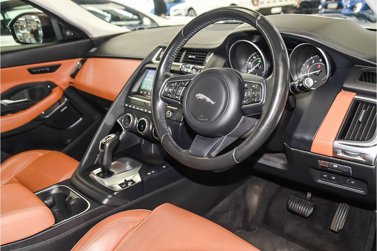2018 Jaguar E-PACE P300 S X540