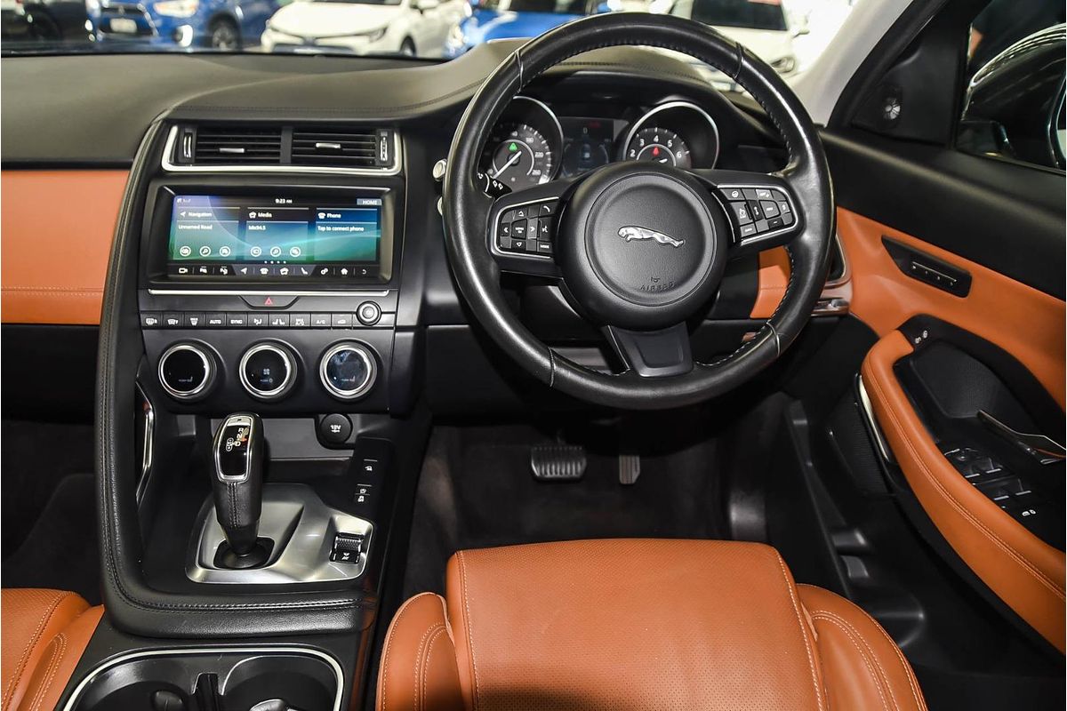 2018 Jaguar E-PACE P300 S X540
