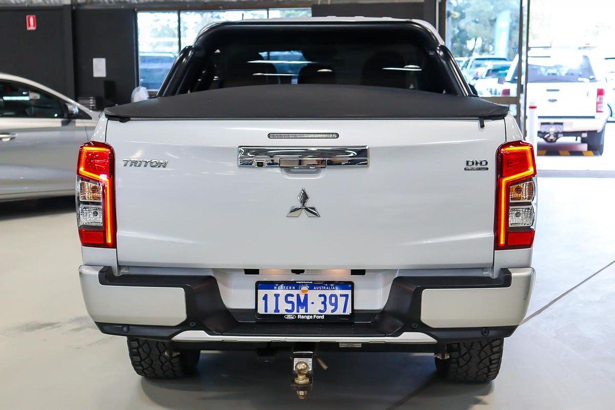 2019 Mitsubishi Triton GLS Premium MR 4X4