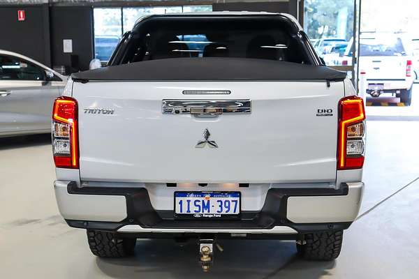 2019 Mitsubishi Triton GLS Premium MR 4X4