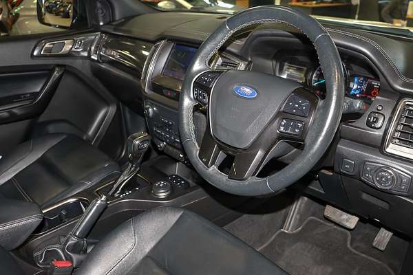 2022 Ford Everest Titanium UA II 2.0L