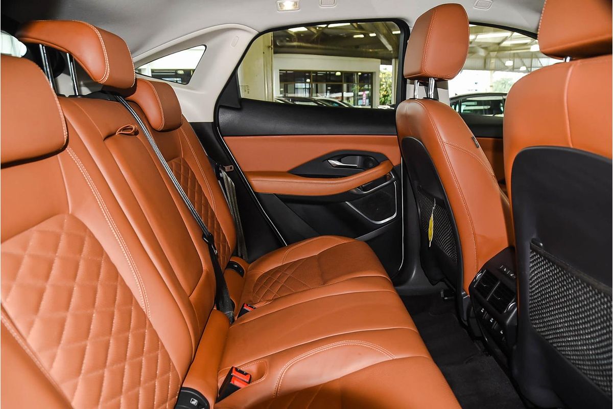 2018 Jaguar E-PACE P300 S X540