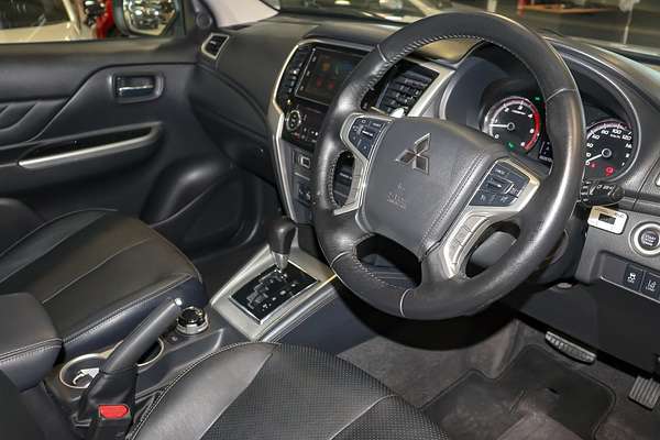 2019 Mitsubishi Triton GLS Premium MR 4X4