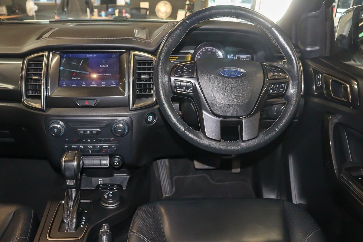 2022 Ford Everest Titanium UA II 2.0L