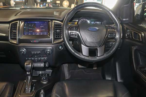 2022 Ford Everest Titanium UA II 2.0L