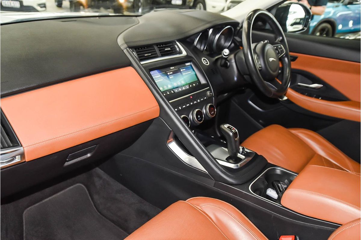 2018 Jaguar E-PACE P300 S X540