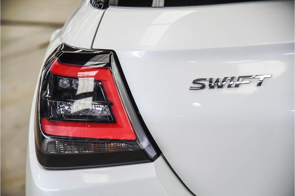 2024 Suzuki Swift Hybrid Plus UZ