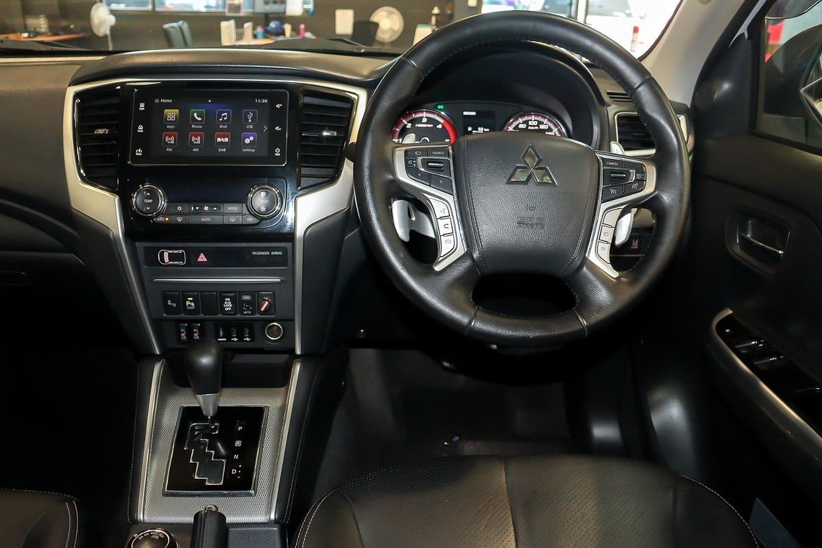 2019 Mitsubishi Triton GLS Premium MR 4X4