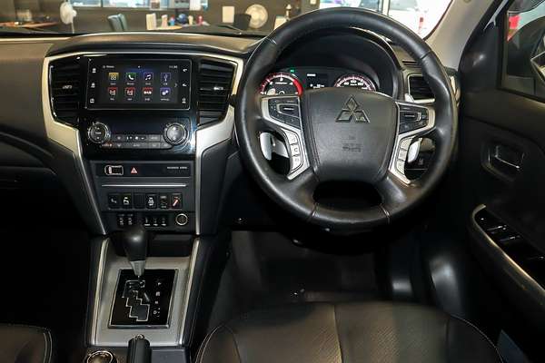 2019 Mitsubishi Triton GLS Premium MR 4X4