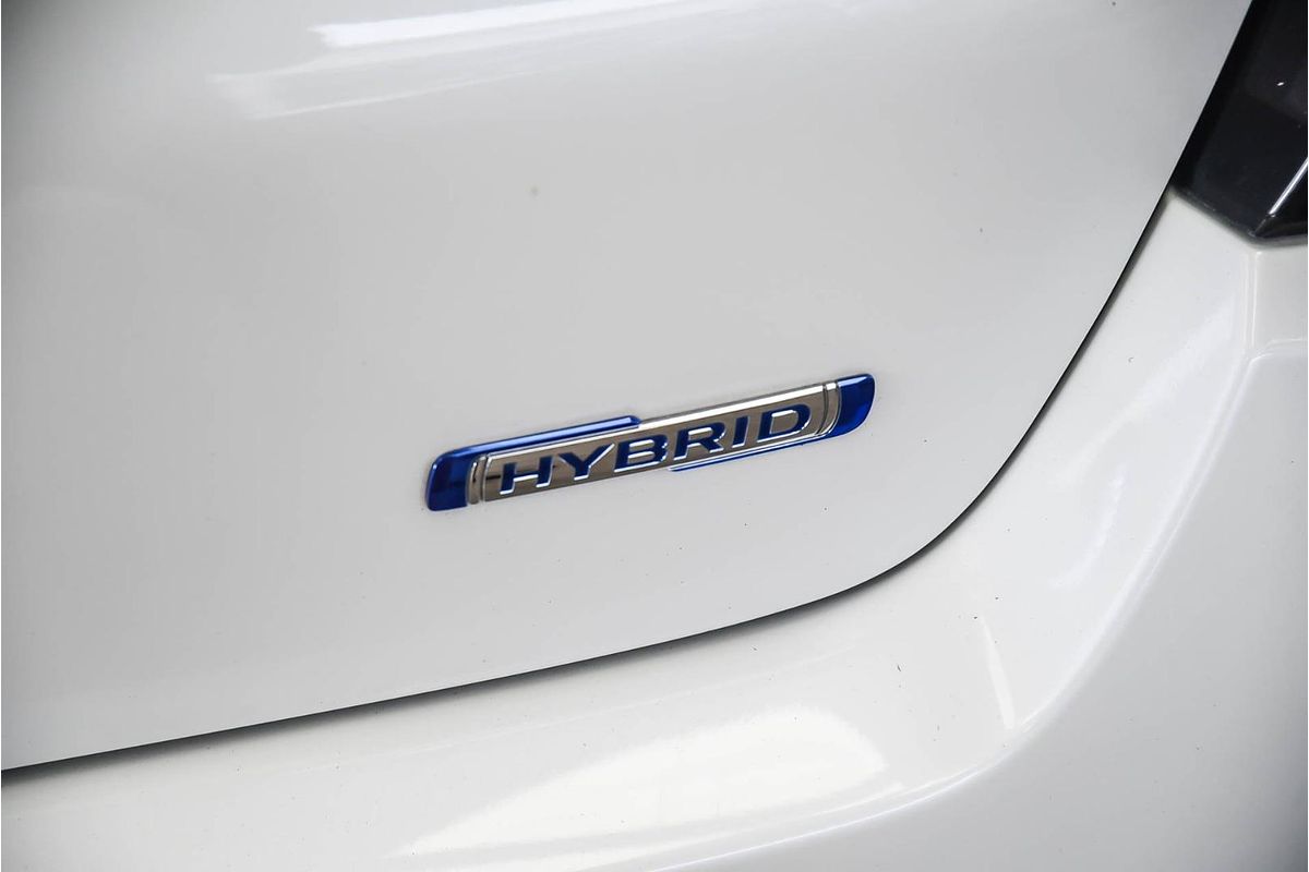 2024 Suzuki Swift Hybrid Plus UZ