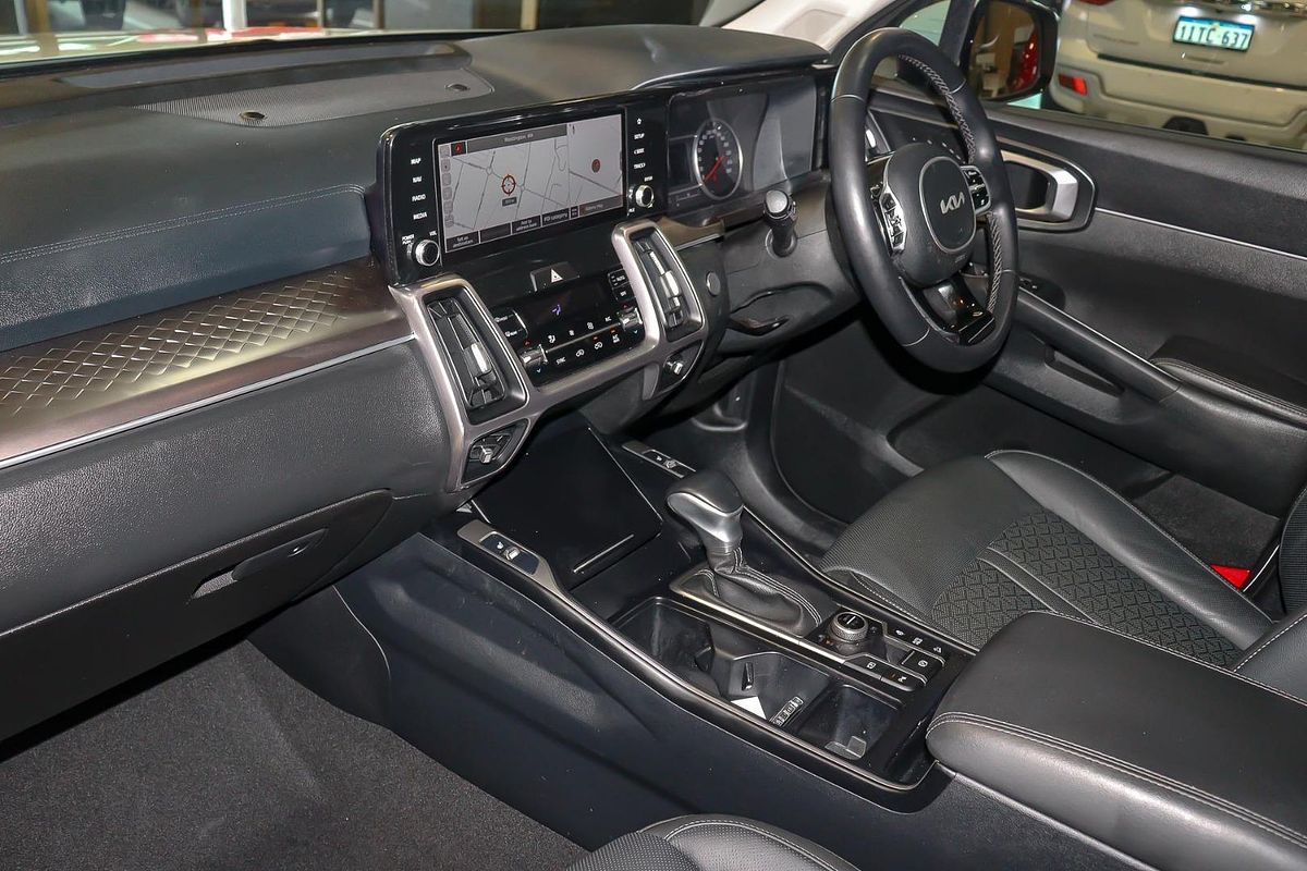 2022 Kia Sorento Sport+ MQ4