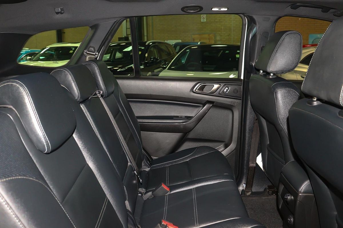 2022 Ford Everest Titanium UA II 2.0L