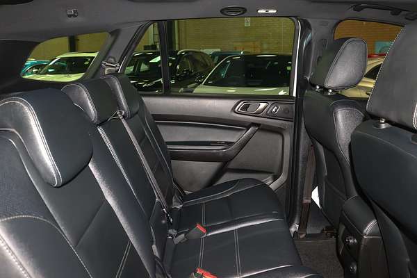 2022 Ford Everest Titanium UA II 2.0L