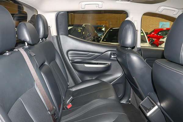 2019 Mitsubishi Triton GLS Premium MR 4X4