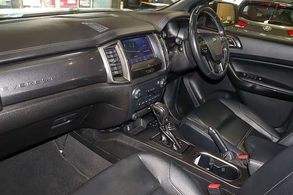 2022 Ford Everest Titanium UA II 2.0L