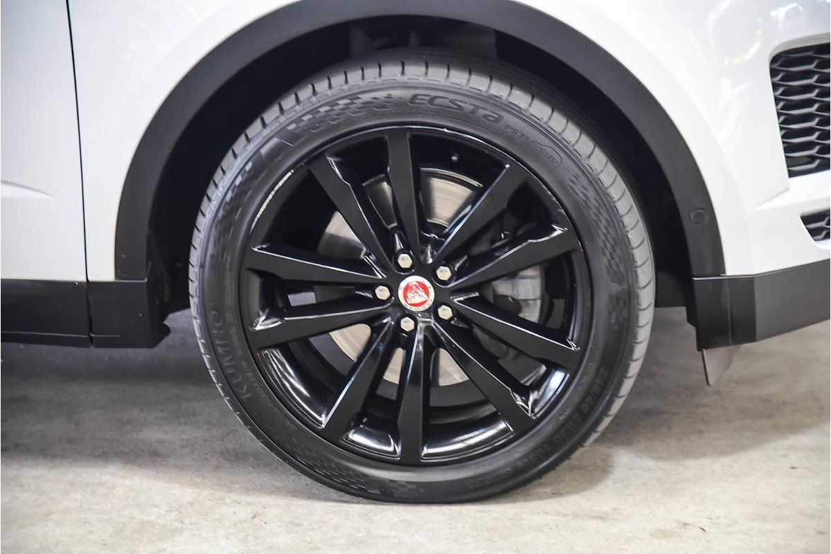 2018 Jaguar E-PACE P300 S X540