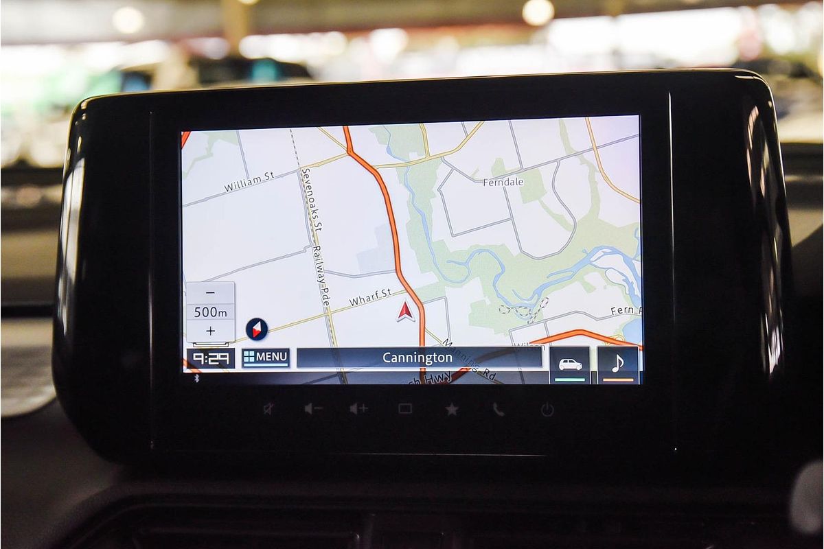 2024 Suzuki Swift Hybrid Plus UZ