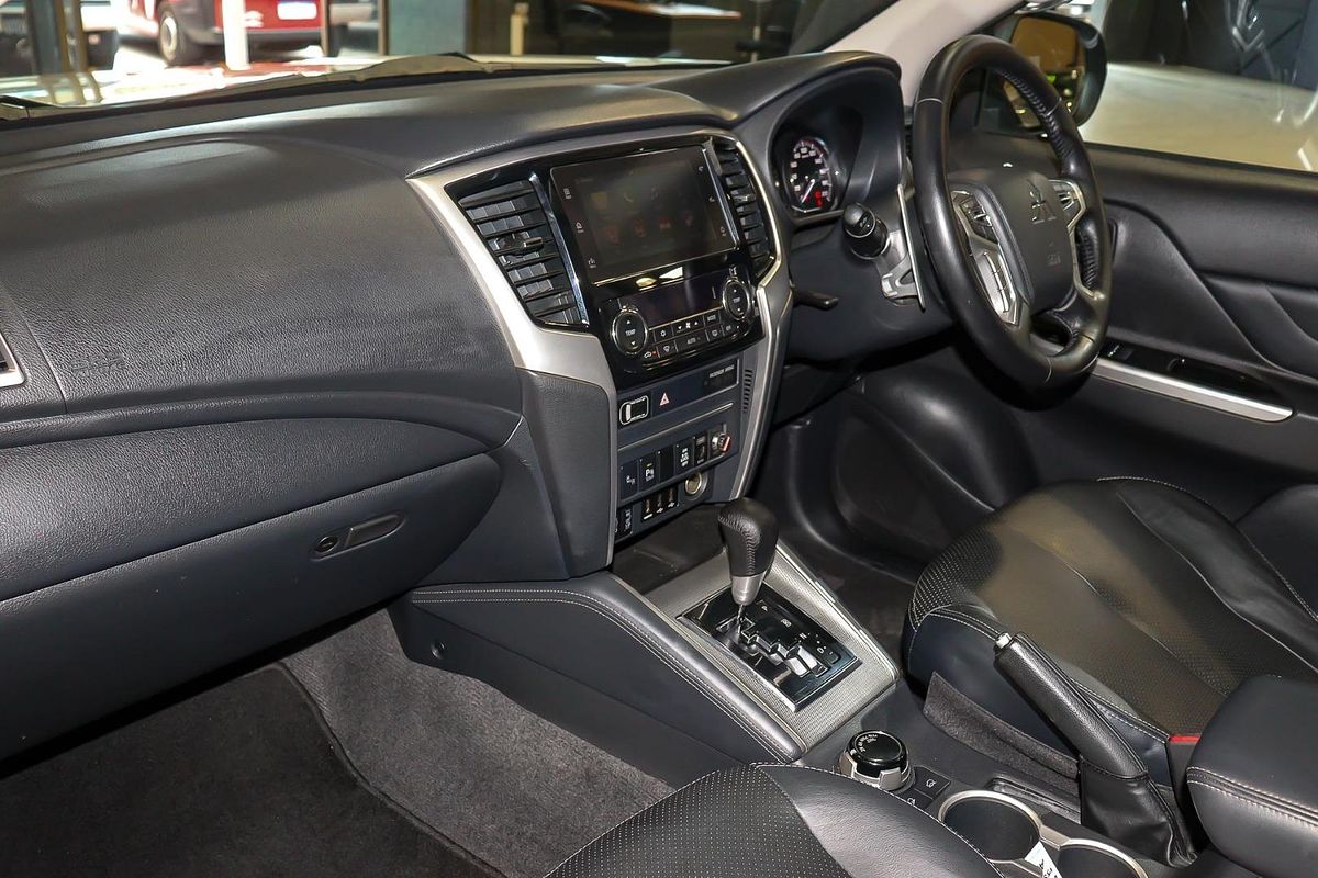 2019 Mitsubishi Triton GLS Premium MR 4X4