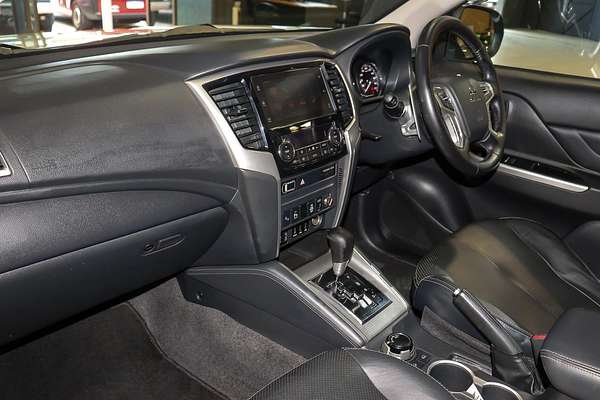 2019 Mitsubishi Triton GLS Premium MR 4X4