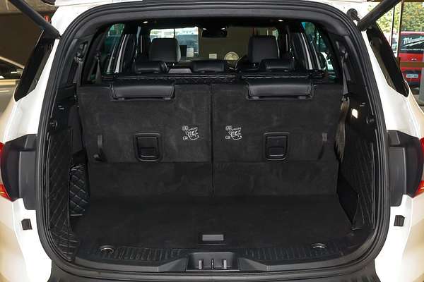 2022 Ford Everest Titanium UA II 2.0L