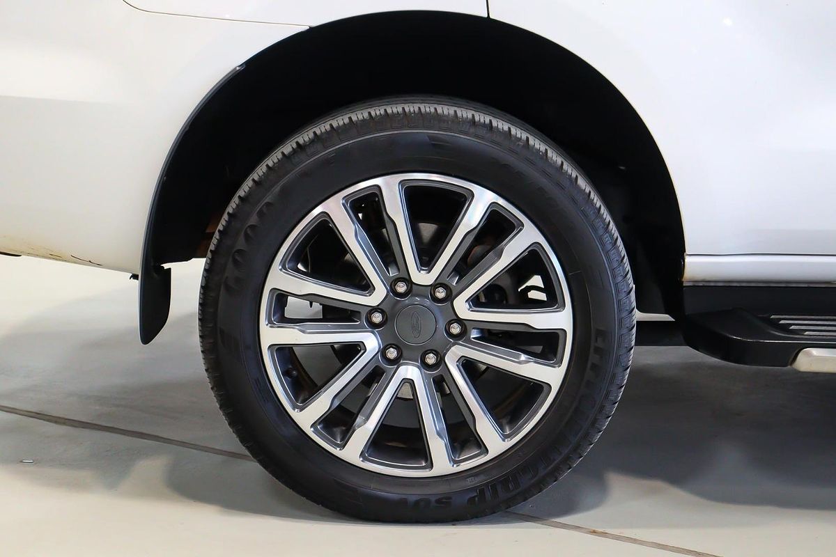 2022 Ford Everest Titanium UA II 2.0L